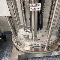 GE AxiChrom 600/300 Chromatography Column image 0